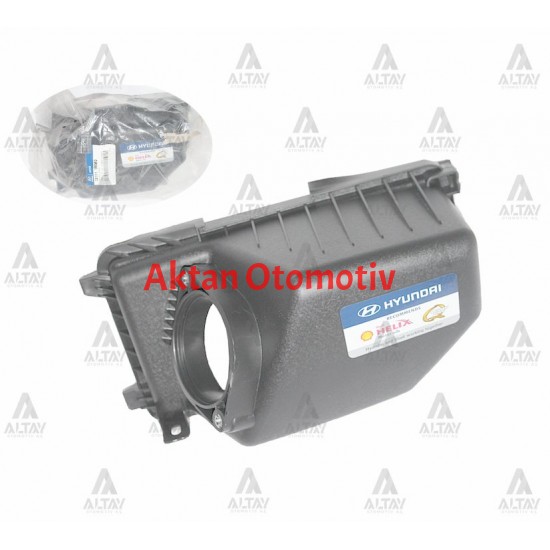 KUTU HAVA FİLTRE ÜST ACCENT 11= BLUE / RIO 12= DİZEL