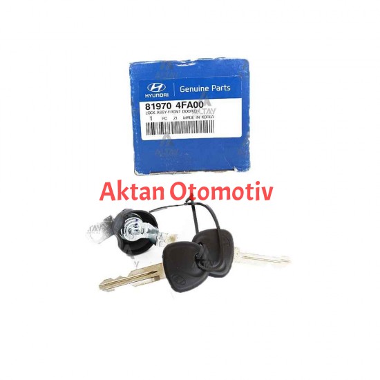 KILIT SIFRESI KAPI H-100 KAMYONET 05= SOL