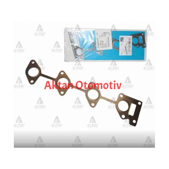 MANİFOLD CONTA EGZOZ TUCSON 06-10 / SANTAFE 00-06 / SONATA 06= / SPORTAGE D4EA 2.0cc DİZEL