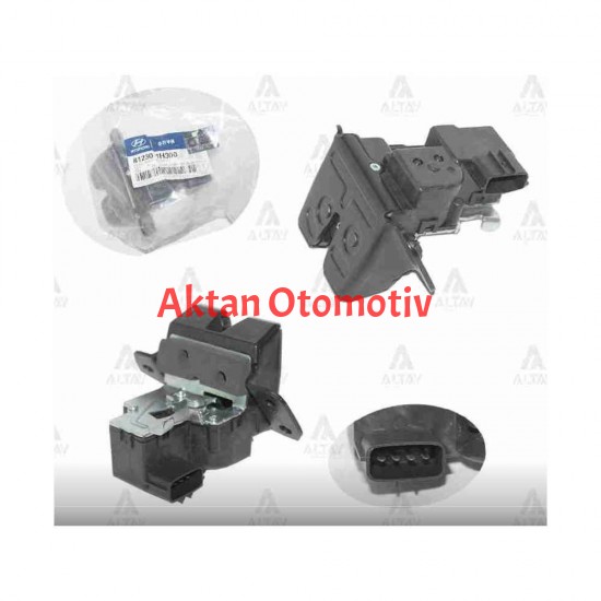 KİLİT BAGAJ KAPAK IX-35 10-15