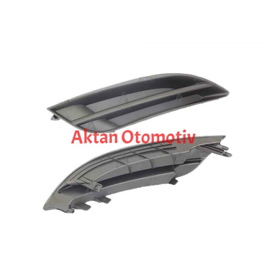 SİS LAMBA KAPAĞI AURIS 07-09 SAĞ (SİS DELİKSİZ)