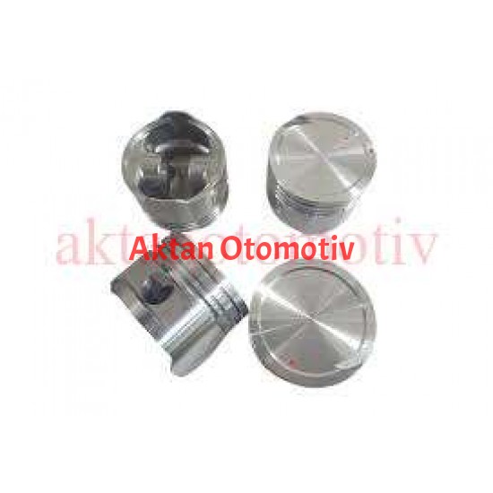 PİSTON TAKIM ACCENT 00-06 1.3 / GETZ 03-05 1.3 STD