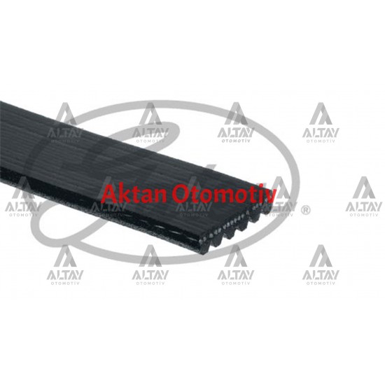 KANALLI KAYIŞ GOLF7 / A3 / LEON / CADDY / TİGUAN 13= CLHA-CRKB-CLHB-CRKA 1.6 TDİ-2.0 TDİ