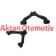 SALINCAK HILUX 06-11 4X2 BURÇLU ROTİLLİ ÜST SOL