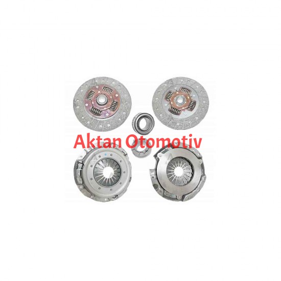 DEBRİYAJ SETİ ACCENT  95-00 1.5 / ACCENT 03-06 ADMIRE 1.3 / GETZ 03-05 1.3 RULMANLI