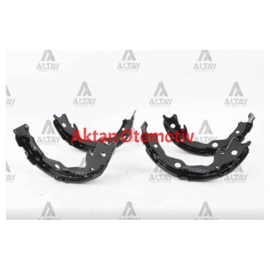 FREN BALATA EL QASHQAI 07-12 / JUKE 11-14 / XRAIL 08-12 PABUÇ