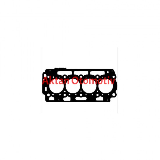 SİLİNDİR KAPAK CONTASI FOCUS / CMAX / 307 / C4 / 407 03= 1.6 HDI / TDCI 1 TIRNAK