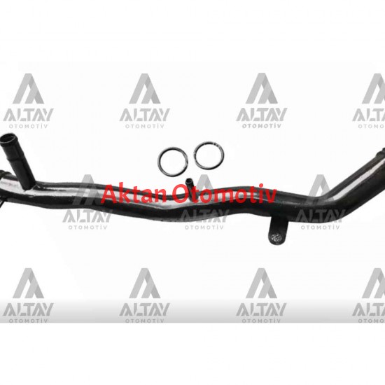 DEVİRDAİM SU BORUSU ACCORD 98-02