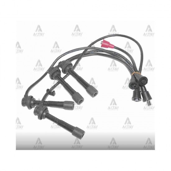 BUJİ KABLOSU TAKIM VITARA 5 KAPI 1.6 ENJ. / SWIFT / BALENO