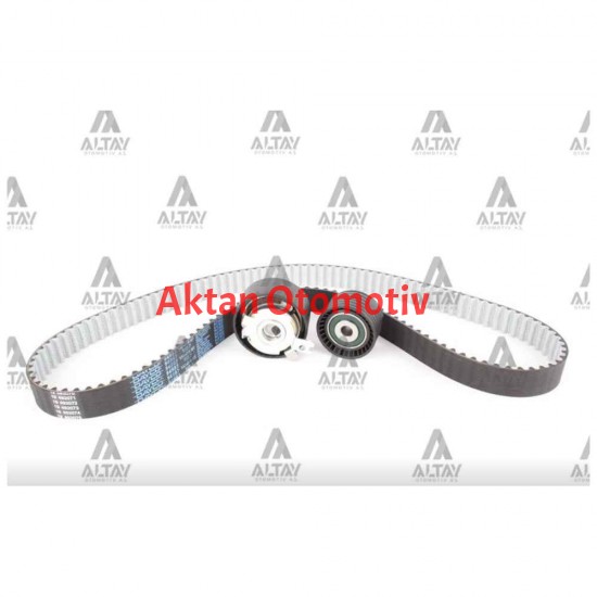 TRİGER SETİ CLIO II-III / FLUENCE / MEGANE II-III / SYMBOL 1.4-1.6 16V K4J-K4M 132 DİŞ DAYCO KAYIŞLI