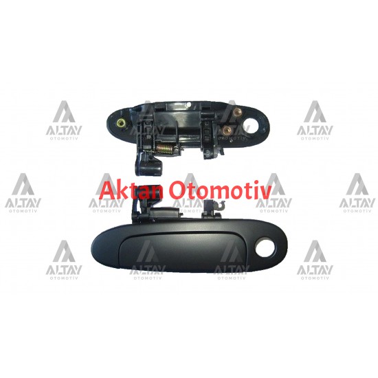 KAPI KOLU YARIS  98-02 ÖN DIŞ SOL