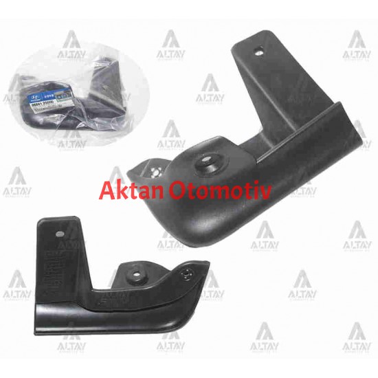 PAÇALIK ACCENT ARKA 00-02 SOL