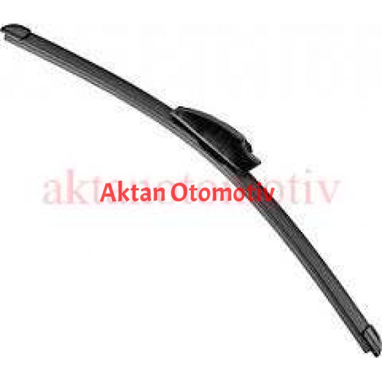 SİLECEK SÜPÜRGESİ TEK TİP ÜNİVERSAL 8 APARATLI 21 MUZ (530mm)