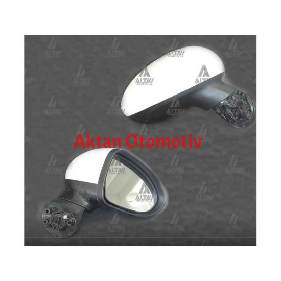 AYNA DIŞ DİKİZ RIO 12-16 ELEKTRİKLİ ISITMALI SAĞ