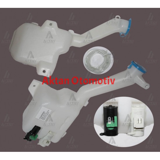 SU FISKİYE DEPOSU CIVIC  96-00 HB. MOTORLU