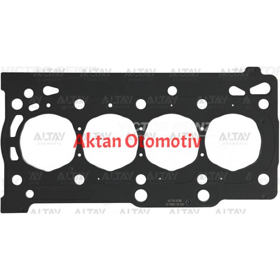 SİLİNDİR KAPAK CONTASI COROLLA 19= 1.2 TURBO / CHR 16= 1.2 TURBO / AURIS 1.2 TURBO