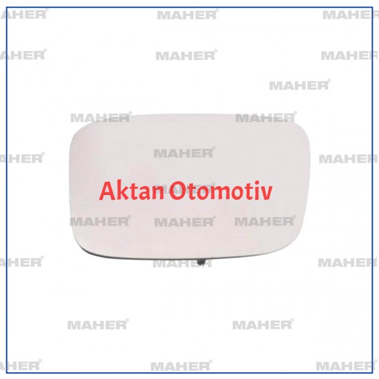 AYNA CAMI CADDY / TRANSPORTER T5 04-10 ELEKTRİKLİ, ISITMALI SAĞ