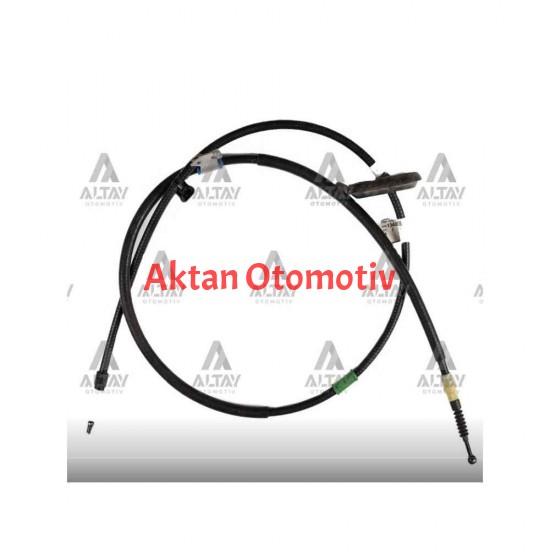 TEL EL FREN PICANTO 04-14 ARKA SAĞ