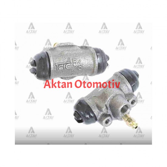 FREN SİLİNDİRİ PRIDE / FESTIVA ARKA SOL-SAĞ