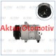 KLİMA KOMPRESÖRÜ CORSA D / DOBLO / FİORİNO / LİNEA / PUNTO A13DTE-Z13DTE
