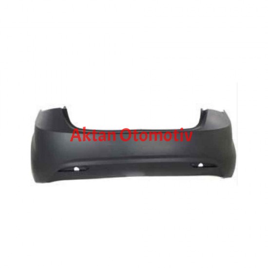 TAMPON ELANTRA ARKA 11-13 SENSÖR DELİKSİZ