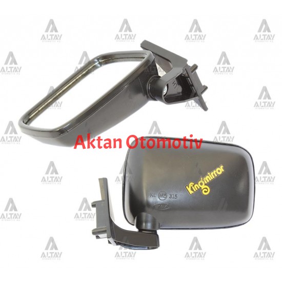 AYNA DIŞ DİKİZ B-2500  97-99 SOL