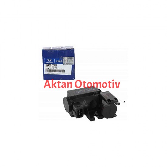 VALF SELENOİD ACCENT 03-06 / GETZ 03-06 3CYL 1.5 DİZEL (OEM)