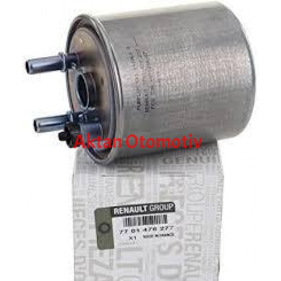 YAKIT FİLTRESİ (MAZOT) KANGOO 08= 1.5DCI / LAGUNA III 08= 1.5DCI-2.0DCI