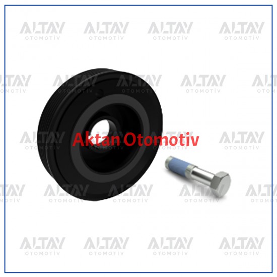 KASNAK KRANK 306 1.8 / XSARA / 406 93-02 1.8-2.0 BENZİNLİ KİT  ÜRÜN