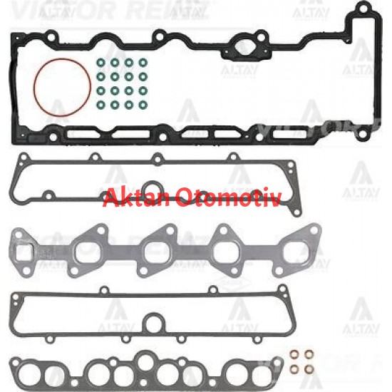 TAKIM CONTA CONTA VECTRA B  96-02 / ASTRA G 98-07 / 2.0D (Y20DTH) ÜST
