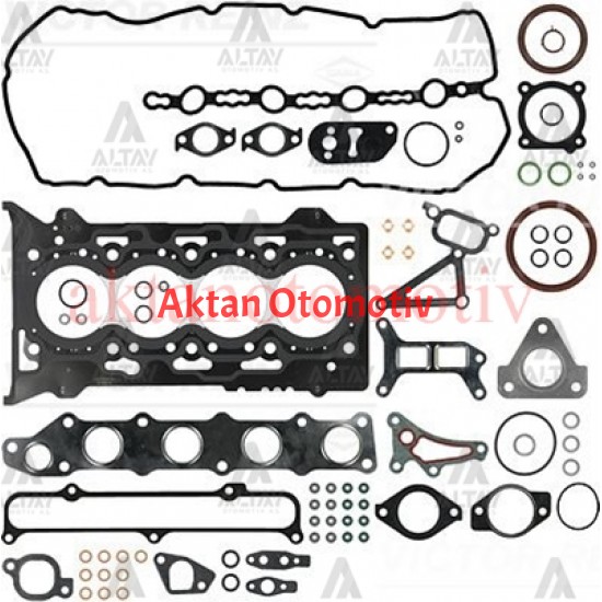 TAKIM CONTA L-200 15-19 SU 2.4 DI-D 1.30mm