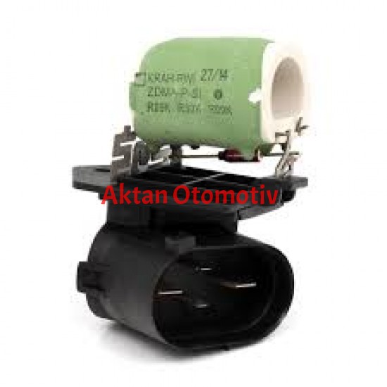 KALORIFER REZISTANSI OPEL CORSA C 1.0-1.2-1.4 / ASTRA G 1.4-1.6