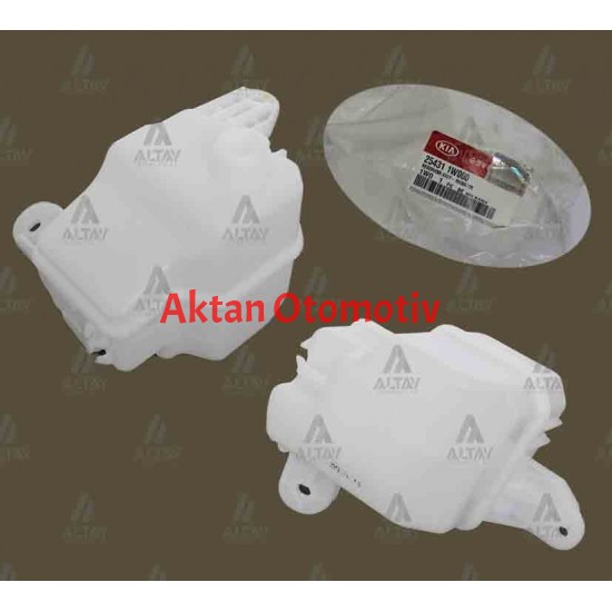 YEDEK SU DEPOSU RIO 12-17 DİZEL