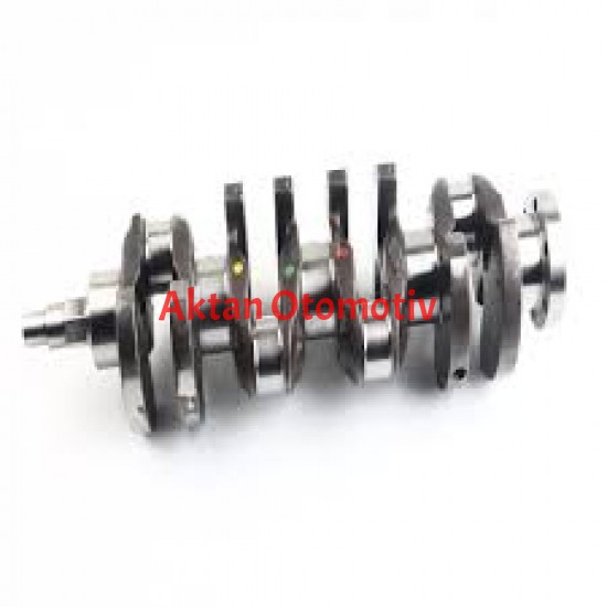 KRANK MİLİ ASTRA F / ASTRA G / CORSA B X16XEL-C16SE(OKUYUCUSUZ)