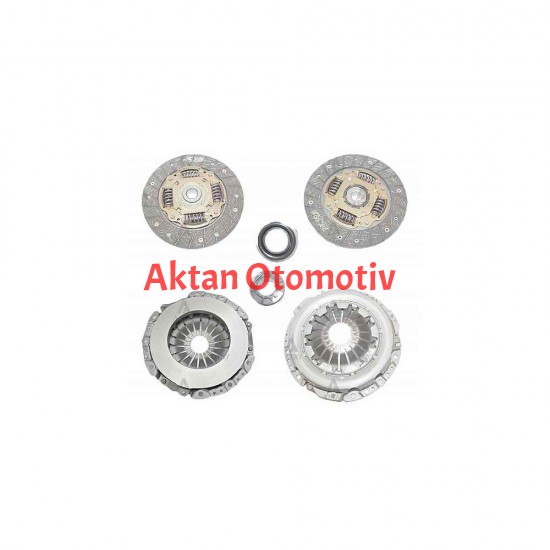 DEBRİYAJ SETİ I-20 09-14 1.4 BENZİNLİ RULMANLI