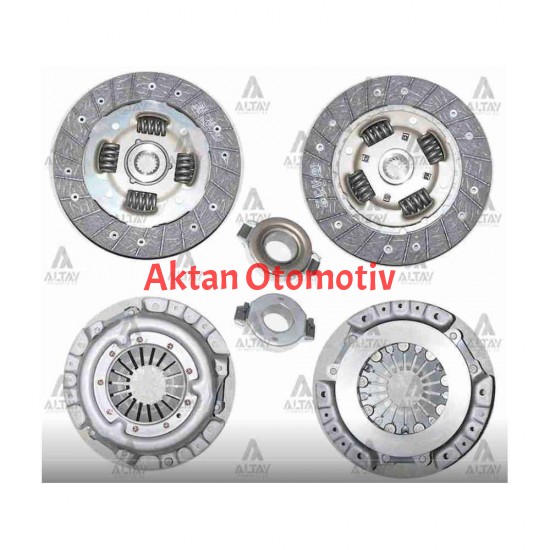 DEBRİYAJ SETİ MICRA 92-92 1.0 RULMANLI