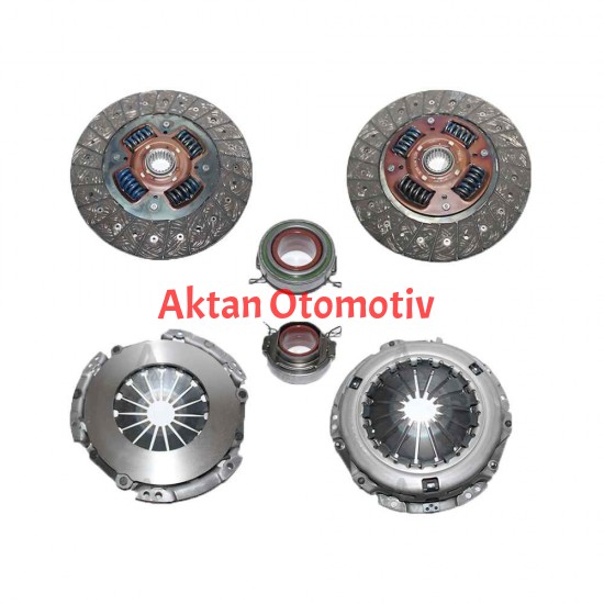 DEBRİYAJ SETİ HIACE 2.4   89 = RULMANLI