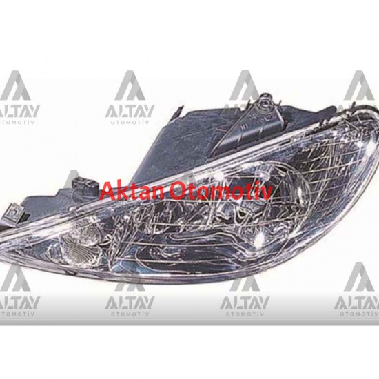 FAR 206  98= SAĞ SEFFAF