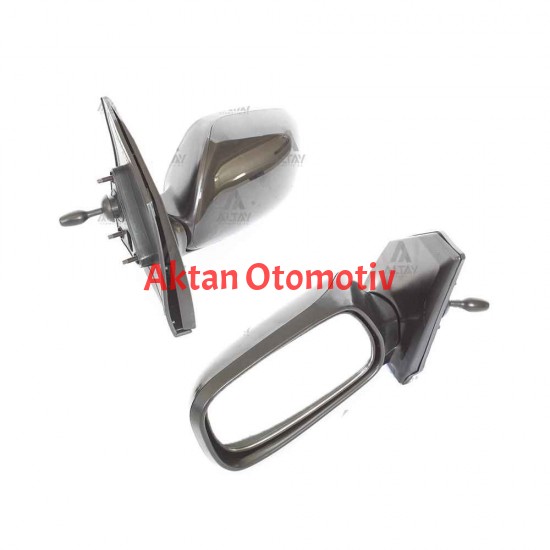 AYNA DIŞ DİKİZ COROLLA 03-06 MANUEL SOL
