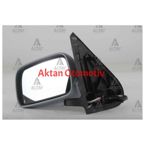 AYNA DIŞ DİKİZ POLO 94-99 ELEKTRİKLİ, ASTARLI SOL