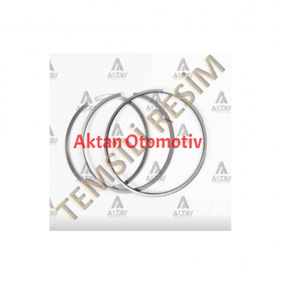 SEGMAN TUCSON 04-08 / SANTAFE 06-10 / SPORTAGE 04-08 2.0CRDI 050