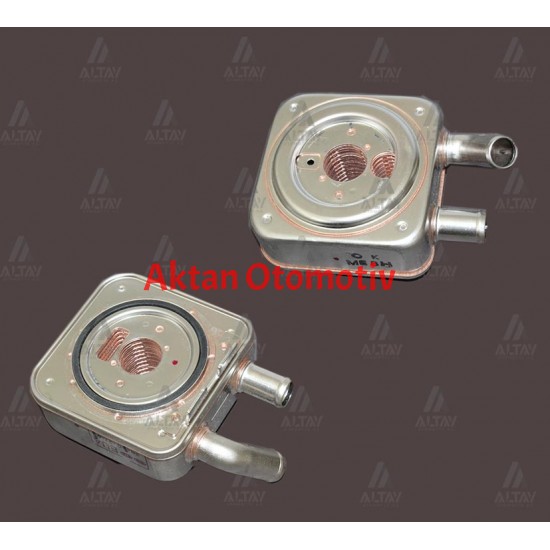 YAĞ SOĞUTUCUSU SANTAFE / TUCSON / SONATA 06= DİZEL