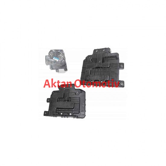 AKÜ ALT TABLASI I-20 09-14 DİZEL