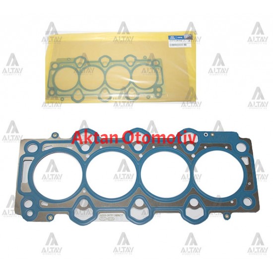 SİLİNDİR KAPAK CONTASI ACCENT 11= BLUE / I-30 12-16 / I-40/ ELANTRA 11= / CEED / SOUL DİZEL 1.05mm