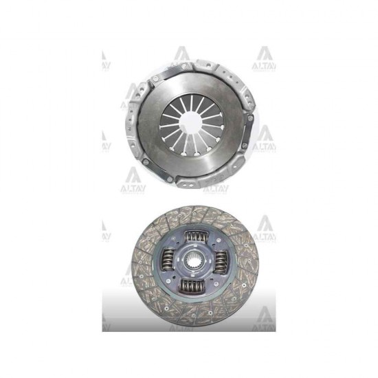 DEBRİYAJ SETİ CORONA  92-95 / CARINA  96-97 / AVENSIS  98-00 2.0 3SFE RULMANLI