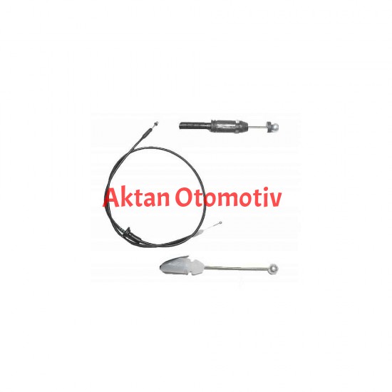 TEL KAPUT AÇMA ACCENT 06-11 ERA UZUN ARKA