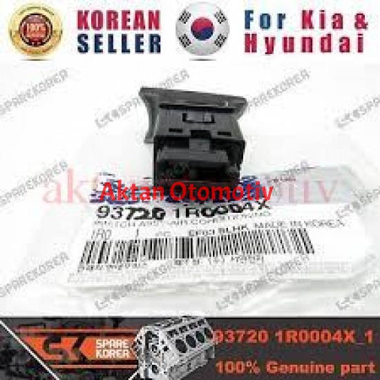 ANAHTAR KLİMA ON-OFF ACCENT 11-18 BLUE