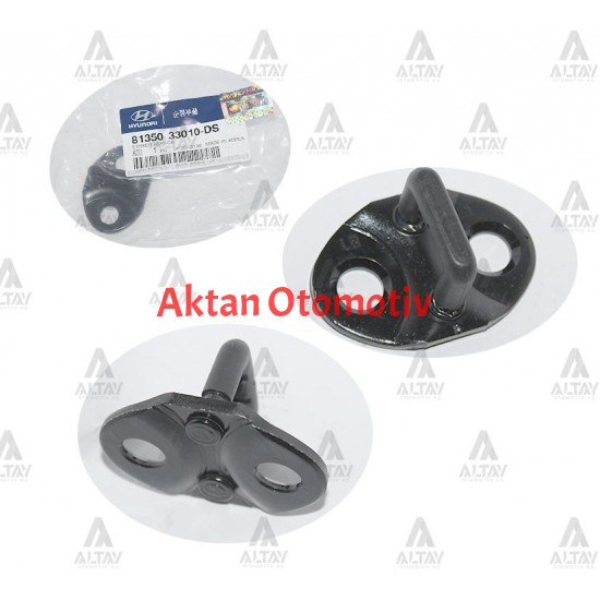 KİLİT KARŞILIĞI H-100 / KMY KAPI / CANTER / L-300