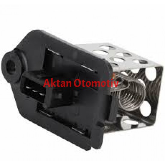 KALORIFER REZISTANSI CITROEN BERLINGO 1.6 16V / C3