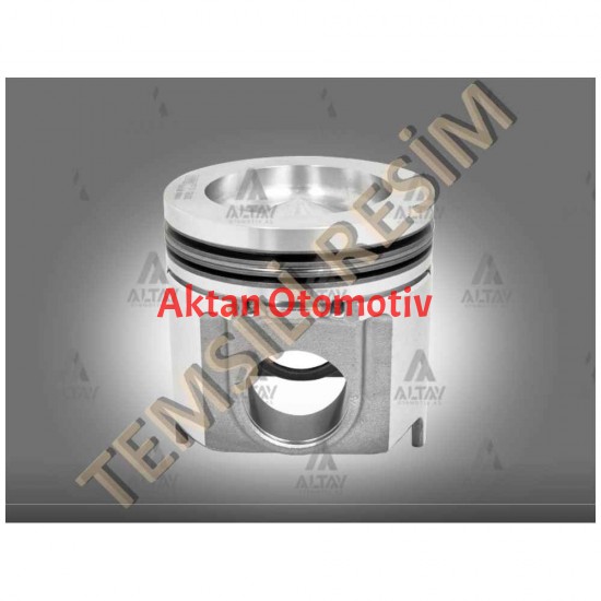 PİSTON SEGMANLI L-200 10-15 16V TDİ 2-4 0.50 EURO 5 CR (TPR)